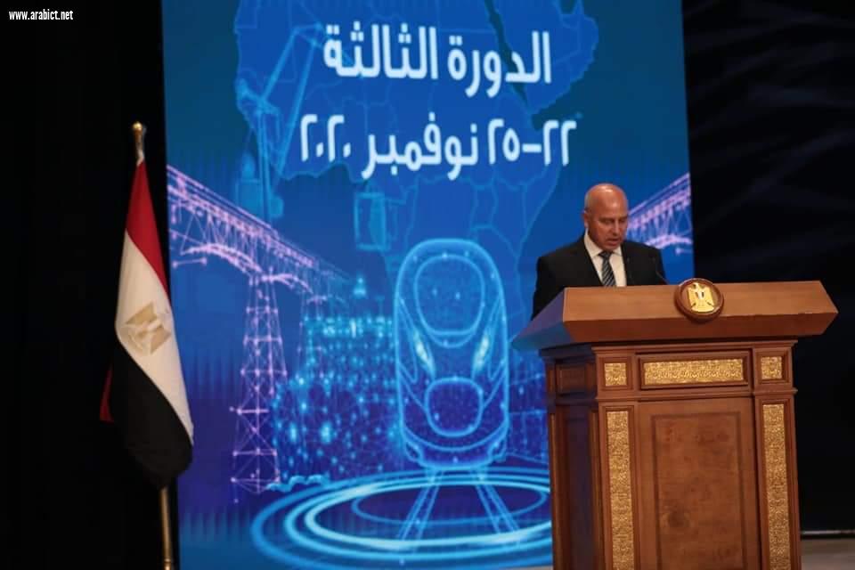 خلال افتتاح مؤتمر النقل الذكي :    مصر تمتلك فرصًا واعدة في تطوير وسائل النقل بالاعتماد على التكنولوجيا والطاقة المتجددة