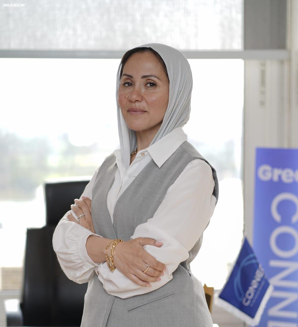 شركة CONNECT-PS تكشف عن وكيل المبيعات الذكي خلال مشاركتها  في معرض Cairo ICT