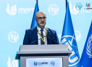  القومي لتنظيم الاتصالات يشارك في المؤتمر العالمي لتنمية الاتصالات بأذربيجان
