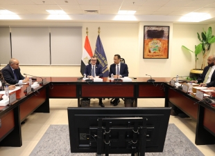 تعاون بين الاتصالات والتخطيط والمالية فى مجالات التحول الرقمي والتنسيق قبل توقيع الاتفاقيات مع الشركات العالمية