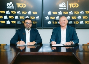 شراكة بين «إي آند مصر» ومنصة TOD لتقديم محتواها الرياضي   لعملاء اميرالد وحكاية