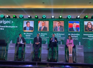 خبراء بمؤتمر CAISEC 2026 : الاحتيال الإلكتروني أصبح تهديدًا استراتيجيًا للأمن الاقتصادي والقومي.. والتعاون الدولي ضرورة لمواجهته