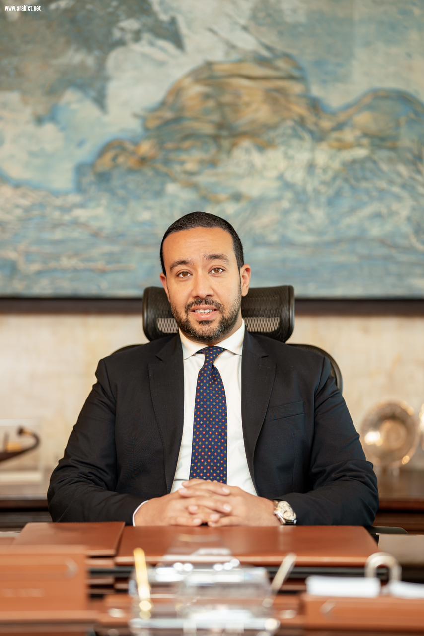 المصرية للاتصالات تنتهي من إنزال كابل الاتصالات البحري IEX في مصر