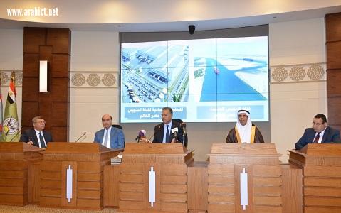 خلال جلسة تطوير النقل والموانئ في Cairo ict:  إعداد مخطط شامل لتطوير الموانيء المصرية وتطبيق منظومة التحوّل الرقمي في قناة السويس 