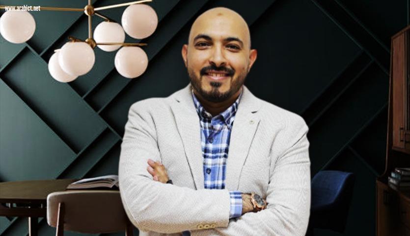 احمد زلط مديرارلمنصة Grintafy «قرنتافاي» لاكتشاف الموهوبين في كرة القدم