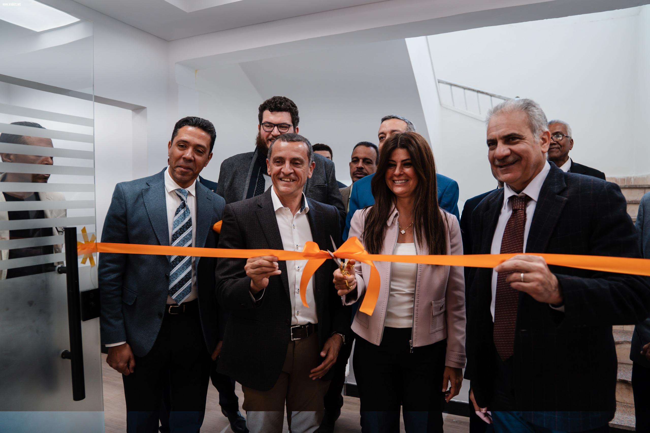 اورنچ مصر تطلق أول مركز تدريب رقمي بالتعاون مع «جي آي زد» وجامعة أسوان