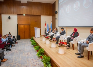  بالتعاون بين وزارة الاتصالات وتكنولوجيا المعلومات واليونسكو  تنظيم فعالية 