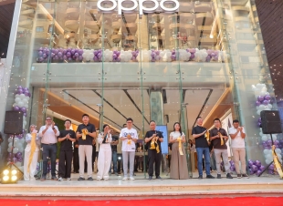 OPPO توسّع حضورها في قطاعي التجزئة وخدمات ما بعد البيع بافتتاح OPPO Experience Center Faisal في مصر