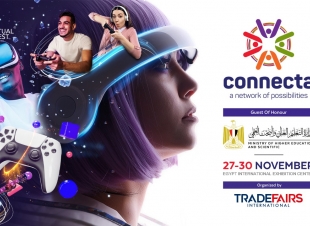 برعاية وزارة التعليم العالي والبحث العلمي: إقامة الدورة الثانية لمعرض «Connecta» لتكنولوجيا الترفيه بمشاركة كبرى الشركات العالمية 