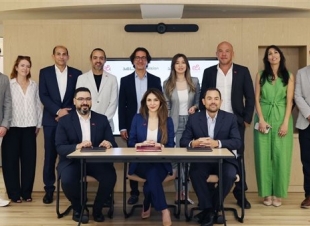 إي آند مصر توقع شراكة استراتيجية  حصريه مع منصة 