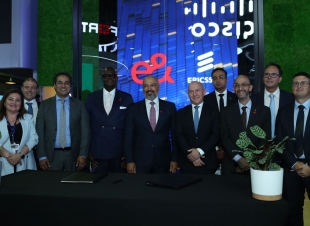 إي آند مصر توقع بروتوكول تعاون مع إريكسون استعدادًا لتقديم تقنية الجيل الخامس