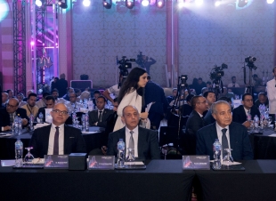 بحضور ومشاركة الأمين العام للجامعة العربية ووزراء الاتصالات و التموين والطيران المدني والتعليم العالي انطلاق فعاليات مؤتمر أمن المعلومات والأمن السيبراني Caisec’24