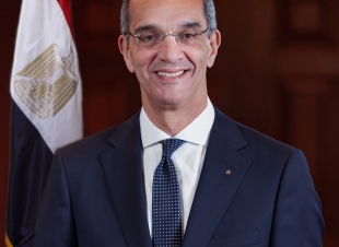  مباحثات مصرية ايطالية لتعزيز التعاون المشترك فى مجالات الاتصالات وتكنولوجيا المعلومات