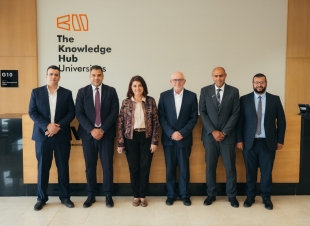 جروب آي بي تتعاون مع فرع جامعة كوفنتري  لتأهيل الجيل القادم من المدافعين عن الأمن السيبراني